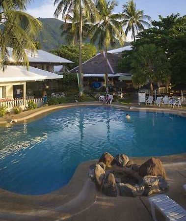 Paras Beach Resort Naasag Exterior photo