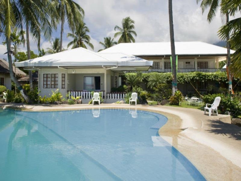 Paras Beach Resort Naasag Exterior photo