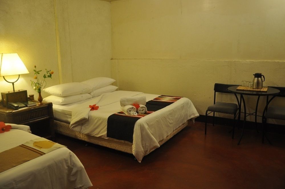 Paras Beach Resort Naasag Exterior photo