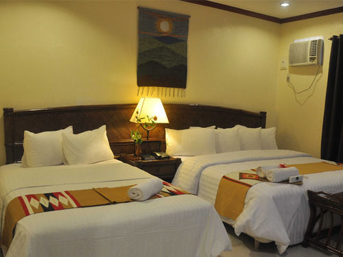 Paras Beach Resort Naasag Exterior photo
